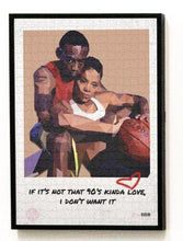 Load image into Gallery viewer, 90's Kinda Love | Love & Basketball Puzzle (96, 252, 500, 1000-Piece)