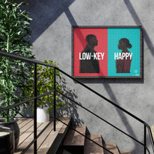 Load image into Gallery viewer, Low-Key Happy Puzzle (96, 252, 500, 1000-Piece)