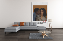 Load image into Gallery viewer, 90's Kinda Love| Different World Canvas Wraps