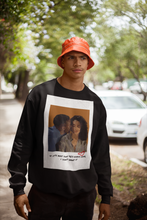 Load image into Gallery viewer, 90's Kinda Love| Different World Unisex Sweatshirt