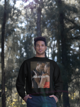 Load image into Gallery viewer, High-Key Happy Unisex Sweatshirt