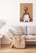 Load image into Gallery viewer, Sade Inspired Soft Life Canvas Wraps