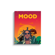 Load image into Gallery viewer, I Am A Whole Mood Canvas