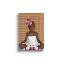 Load image into Gallery viewer, Sade Inspired Soft Life Canvas Wraps