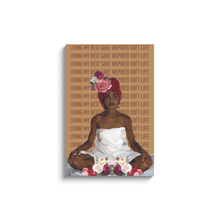 Load image into Gallery viewer, Sade Inspired Soft Life Canvas Wraps
