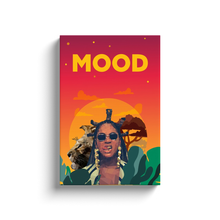 Load image into Gallery viewer, I Am A Whole Mood Canvas