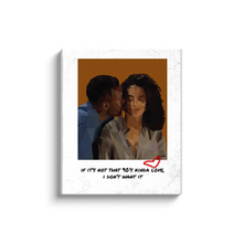 Load image into Gallery viewer, 90's Kinda Love| Different World Canvas Wraps