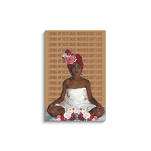 Load image into Gallery viewer, Sade Inspired Soft Life Canvas Wraps