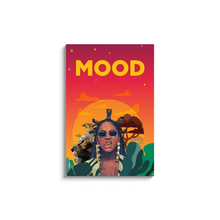 Load image into Gallery viewer, I Am A Whole Mood Canvas