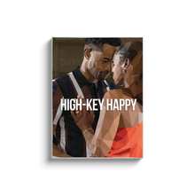 Load image into Gallery viewer, High-Key Happy Canvas