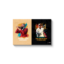 Load image into Gallery viewer, TMC- And This Is What It Feels Like Canvas