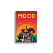 Load image into Gallery viewer, I Am A Whole Mood Canvas