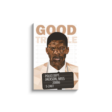 Load image into Gallery viewer, John Lewis Good Trouble Canvas