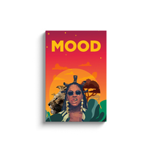 Load image into Gallery viewer, I Am A Whole Mood Canvas