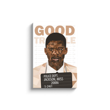 Load image into Gallery viewer, John Lewis Good Trouble Canvas