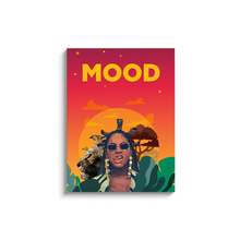 Load image into Gallery viewer, I Am A Whole Mood Canvas