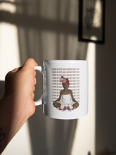 Load image into Gallery viewer, Sade Inspired Soft Life White glossy mug