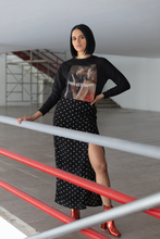 Load image into Gallery viewer, High-Key Happy Unisex Sweatshirt