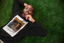 Load image into Gallery viewer, 90's Kinda Love| Different World Unisex Sweatshirt