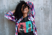 Load image into Gallery viewer, Low-Key Happy Unisex Sweatshirt