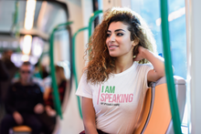 Load image into Gallery viewer, I Am Speaking Short-Sleeve Unisex T-Shirt