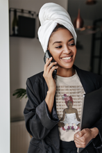 Load image into Gallery viewer, Sade Inspired Soft Life Unisex t-shirt