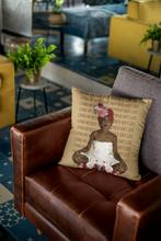 Load image into Gallery viewer, Sade Inspired Soft Life Basic Pillow