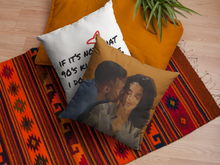 Load image into Gallery viewer, 90's Kinda Love| Different World Pillow