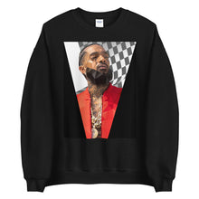 Load image into Gallery viewer, Nipsey Hussle Victory Lap Unisex Sweatshirt