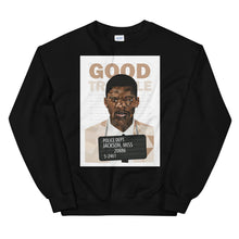 Load image into Gallery viewer, John Lewis Good Trouble Unisex Sweatshirt