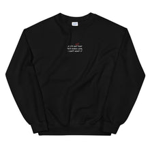 Load image into Gallery viewer, 90's Kinda Love Unisex Sweatshirt