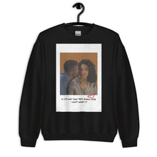 Load image into Gallery viewer, 90's Kinda Love| Different World Unisex Sweatshirt
