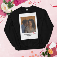 Load image into Gallery viewer, 90's Kinda Love| Different World Unisex Sweatshirt