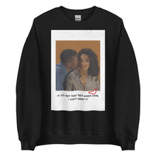 Load image into Gallery viewer, 90's Kinda Love| Different World Unisex Sweatshirt