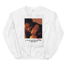 Load image into Gallery viewer, 90's Kinda Love | Love Jones Unisex Unisex Sweatshirt