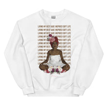 Load image into Gallery viewer, Sade Inspired Soft Life Unisex Sweatshirt