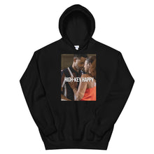Load image into Gallery viewer, High-Key Happy Unisex Hoodie