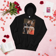 Load image into Gallery viewer, High-Key Happy Unisex Hoodie