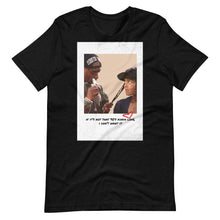 Load image into Gallery viewer, 90's Kinda Love | Poetic Justice Short-Sleeve Unisex T-Shirt