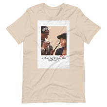 Load image into Gallery viewer, 90's Kinda Love | Poetic Justice Short-Sleeve Unisex T-Shirt