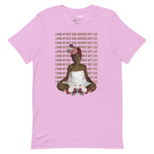 Load image into Gallery viewer, Sade Inspired Soft Life Unisex t-shirt