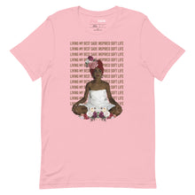 Load image into Gallery viewer, Sade Inspired Soft Life Unisex t-shirt