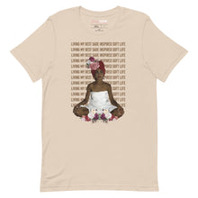 Load image into Gallery viewer, Sade Inspired Soft Life Unisex t-shirt