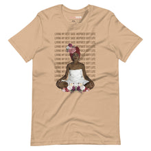 Load image into Gallery viewer, Sade Inspired Soft Life Unisex t-shirt