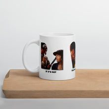 Load image into Gallery viewer, 90s Kinda Love White glossy coffee mug