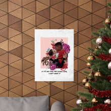 Load image into Gallery viewer, 90's Kinda Love | Different World Pt. 2 Premium Matte vertical posters
