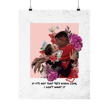 Load image into Gallery viewer, 90's Kinda Love | Different World Pt. 2 Premium Matte vertical posters
