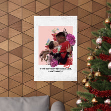 Load image into Gallery viewer, 90's Kinda Love | Different World Pt. 2 Premium Matte vertical posters
