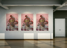 Load image into Gallery viewer, Atlanta Matte Vertical Unframed Posters
