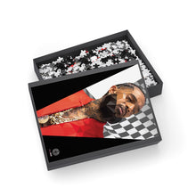 Load image into Gallery viewer, Nipsey Hussle Victory Lap Puzzle (96, 252, 500, 1000-Piece)
